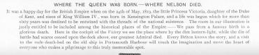 Where Queen Victoria was Born (1819, England, Kensington, Kensington Palace, London, Queen Victoria)