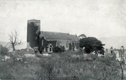 Wigmore Church (Church, England, Herefordshire, St James, St Mary, Wigmore)