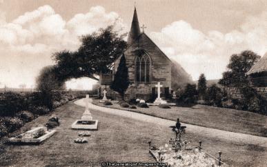 Wolverton Church, Road (Church, England, Rode, Somerset, St Lawrence, Woolverton)