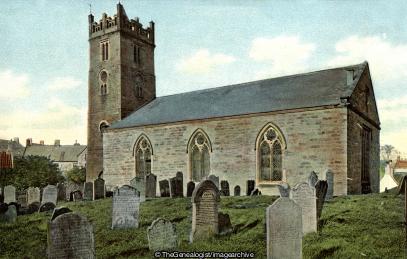 Wooler Parish Church (Church, England, Northumberland, St Mary, Wooler)