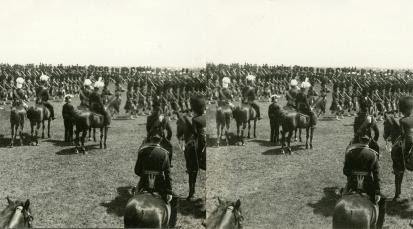 WWI - 48th Highlanders of Toronto (3d, 48th Highlanders, Canada, Canadian, Horse, Ontario, parade, Toronto, WW1)